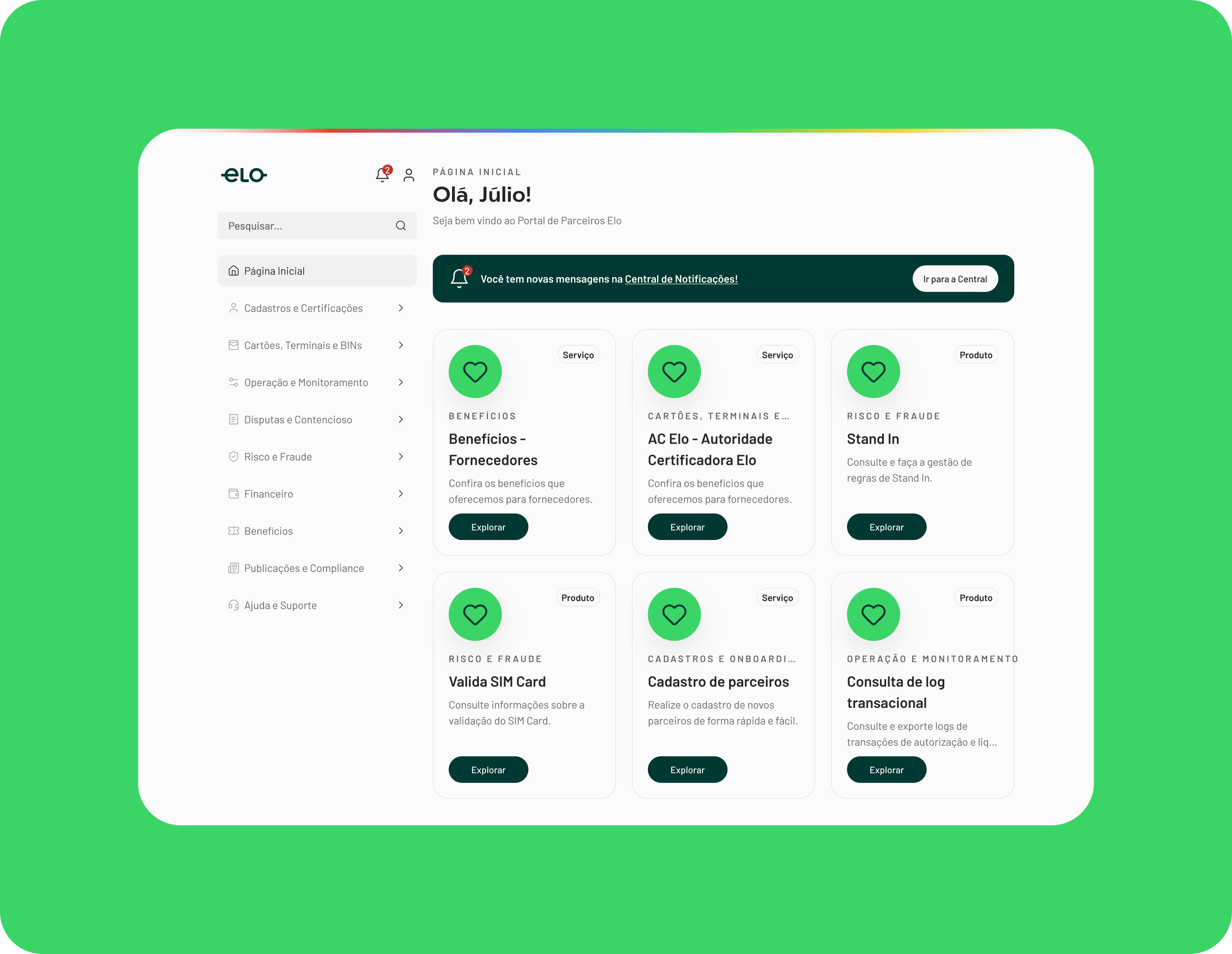 Elo B2B Partner Portal Cover
